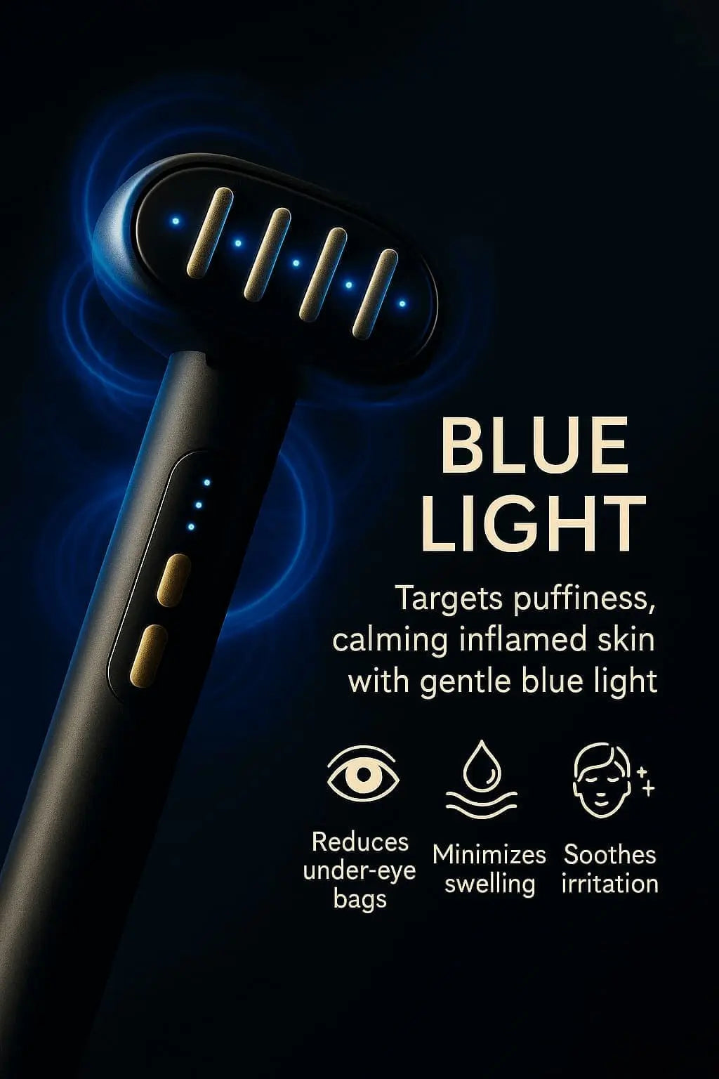 Novyrie's Microcurrent Facial Wand